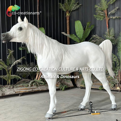 Ein guter Preis. Animatronische Tiere Animatronische Arabische Pferde Online