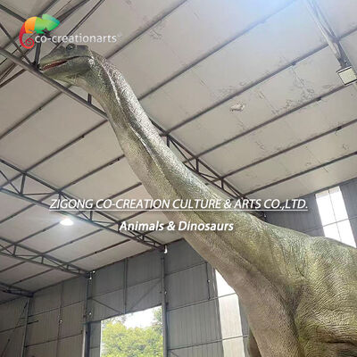 Ein guter Preis. Realistisches Animatronic Ruyangosaurus Dinosaurier-Modell für Themenparks und Museumsausstellungen Online