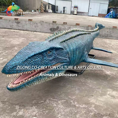 Ein guter Preis. Realistisches animatronisches Mosasaurus-Modell für Marine-Themenparks und Museumsausstellungen Online